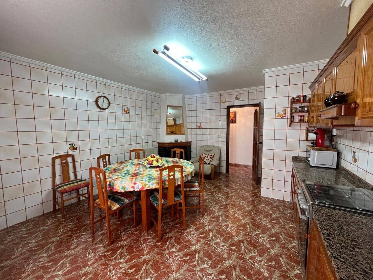 4 sypialnia Dom na sprzedaż w Algorfa z garażem - 358 995 € (Ref: 9622988)