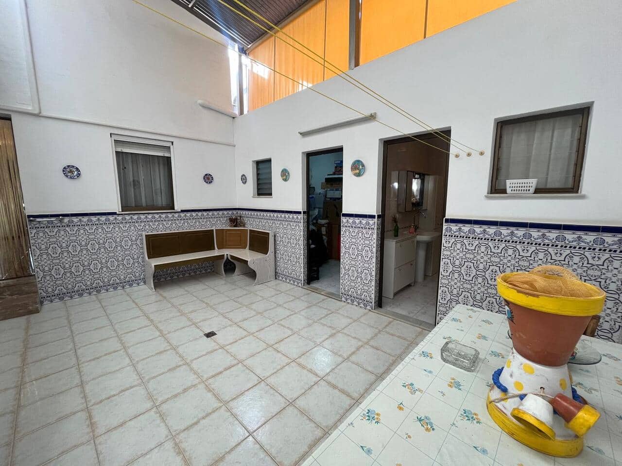 4 sypialnia Dom na sprzedaż w Algorfa z garażem - 358 995 € (Ref: 9622988)