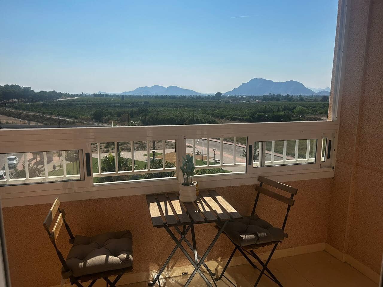 2 chambre Appartement à vendre à Algorfa avec piscine - 120 000 € (Ref: 9622989)