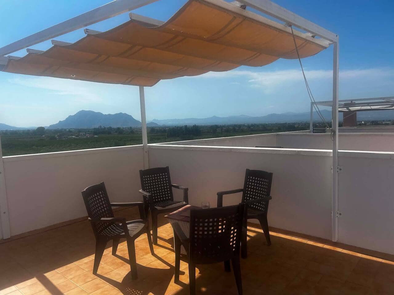 2 chambre Appartement à vendre à Algorfa avec piscine - 120 000 € (Ref: 9622989)