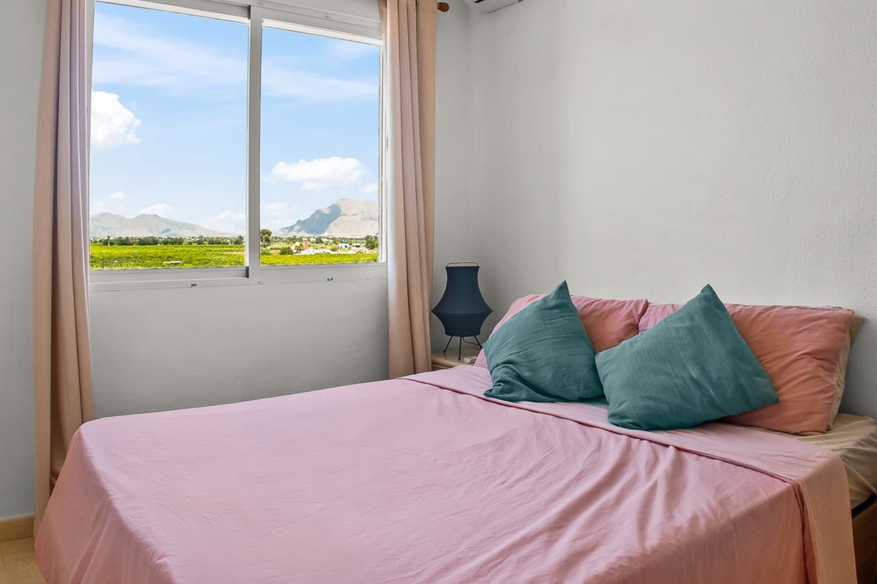 2 chambre Appartement à vendre à Algorfa avec piscine - 120 000 € (Ref: 9622989)