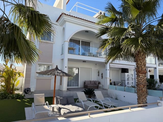 2 soverom Leilighet til salgs i Pueblo Bravo, Rojales med svømmebasseng - € 324 900 (Ref: 9626119)