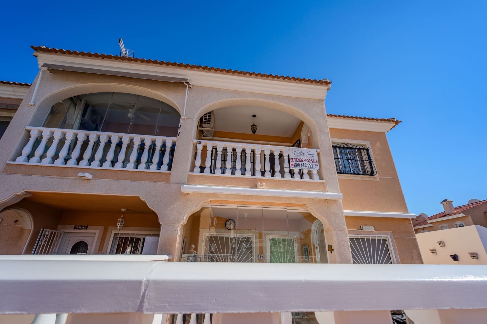 2 bedroom Apartment for sale in Dona Pepa with pool - € 159,000 (Ref: 9626363)