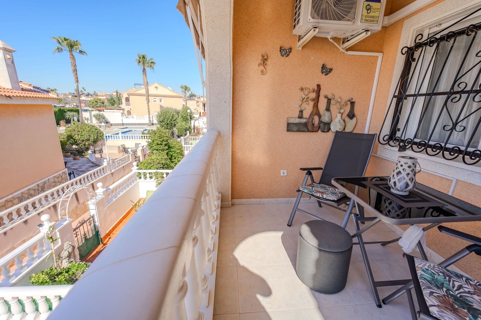 2 bedroom Apartment for sale in Dona Pepa with pool - € 159,000 (Ref: 9626363)