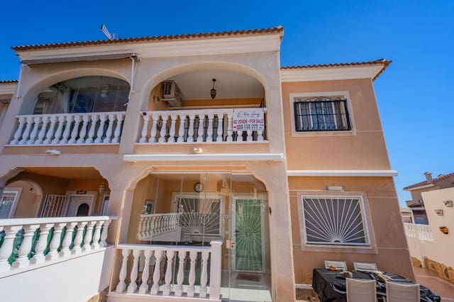 2 bedroom Apartment for sale in Doña Pepa, Rojales with pool - € 159,000 (Ref: 9626363)