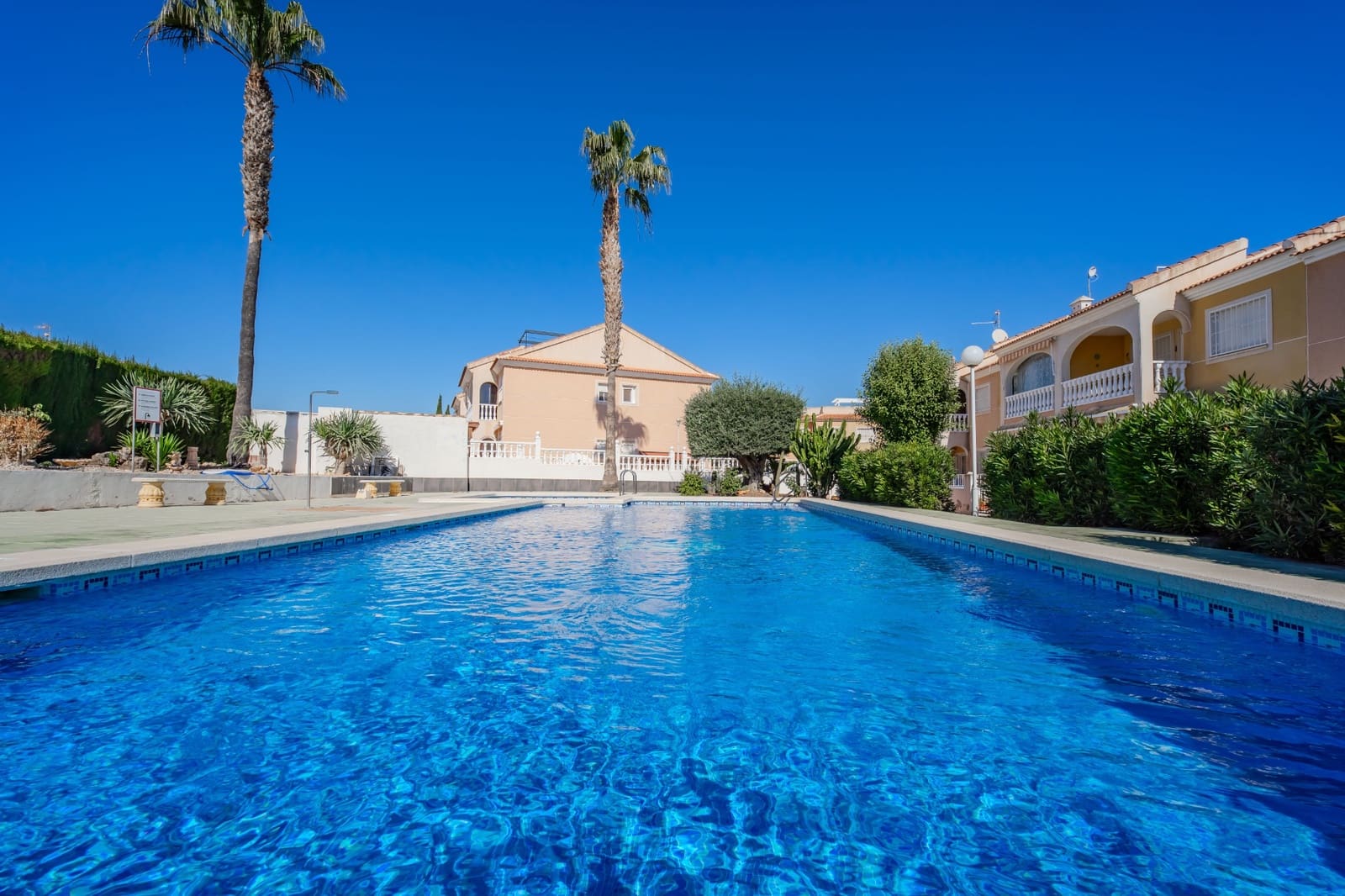 2 bedroom Apartment for sale in Dona Pepa with pool - € 159,000 (Ref: 9626363)