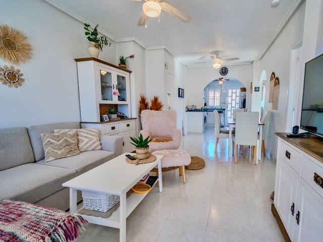 2 camera da letto Appartamento in vendita in Doña Pepa, Rojales con piscina - 159.000 € (Rif: 9626363)