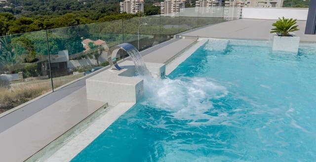 3 sypialnia Willa na sprzedaż w Campoamor, Orihuela z basenem garażem - 1 195 000 € (Ref: 9627220)