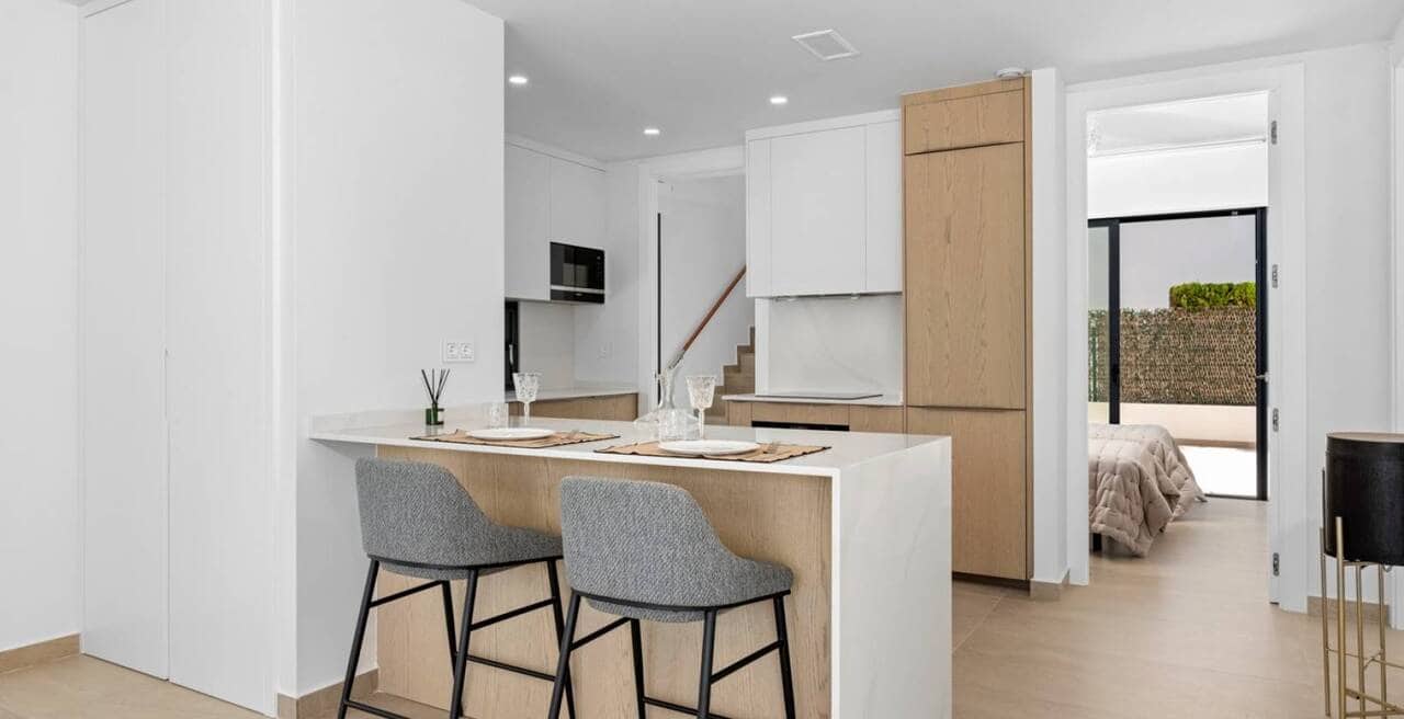 3 sypialnia Willa na sprzedaż w Campoamor z basenem - 995 000 € (Ref: 9627223)