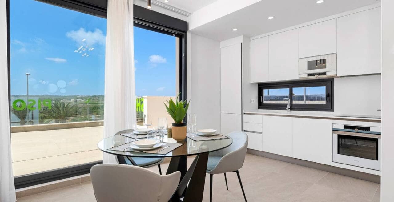 3 sypialnia Willa na sprzedaż w Campoamor z basenem - 995 000 € (Ref: 9627223)