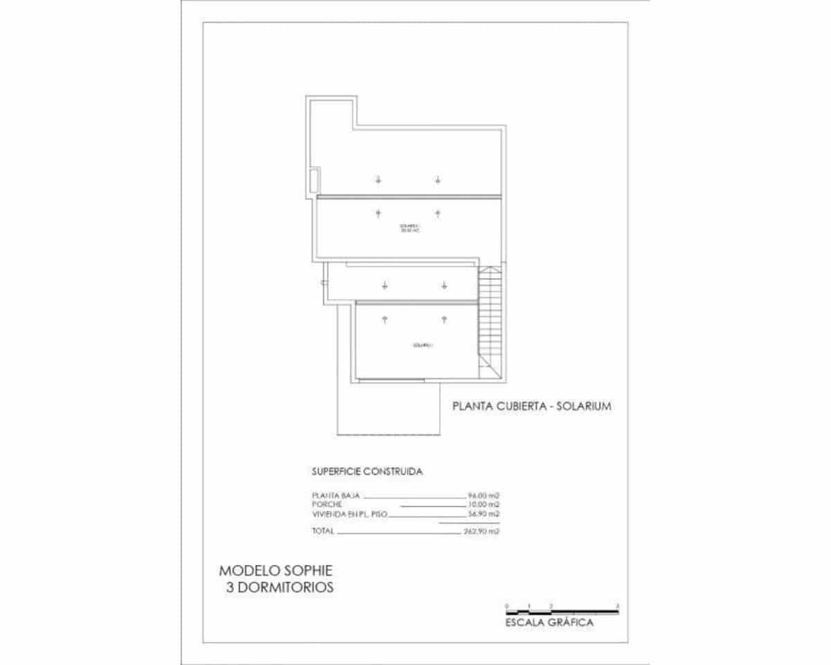 3 sypialnia Willa na sprzedaż w Campoamor z basenem - 995 000 € (Ref: 9627223)