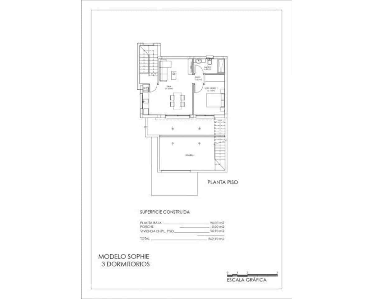 3 sypialnia Willa na sprzedaż w Campoamor z basenem - 995 000 € (Ref: 9627223)