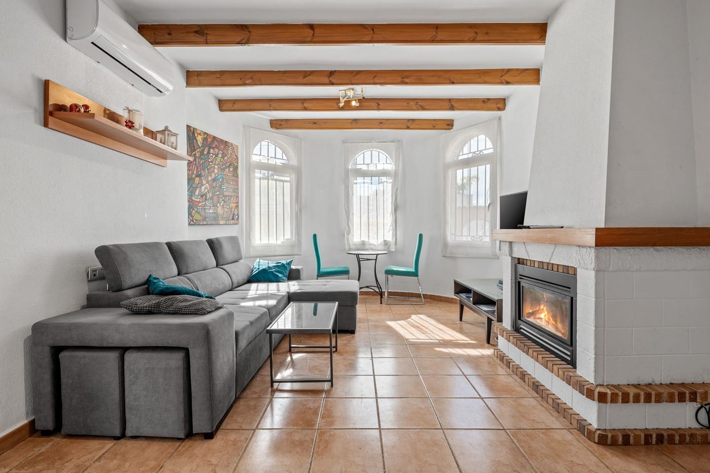 3 sypialnia Willa na sprzedaż w Filipinas z basenem - 369 000 € (Ref: 9627591)