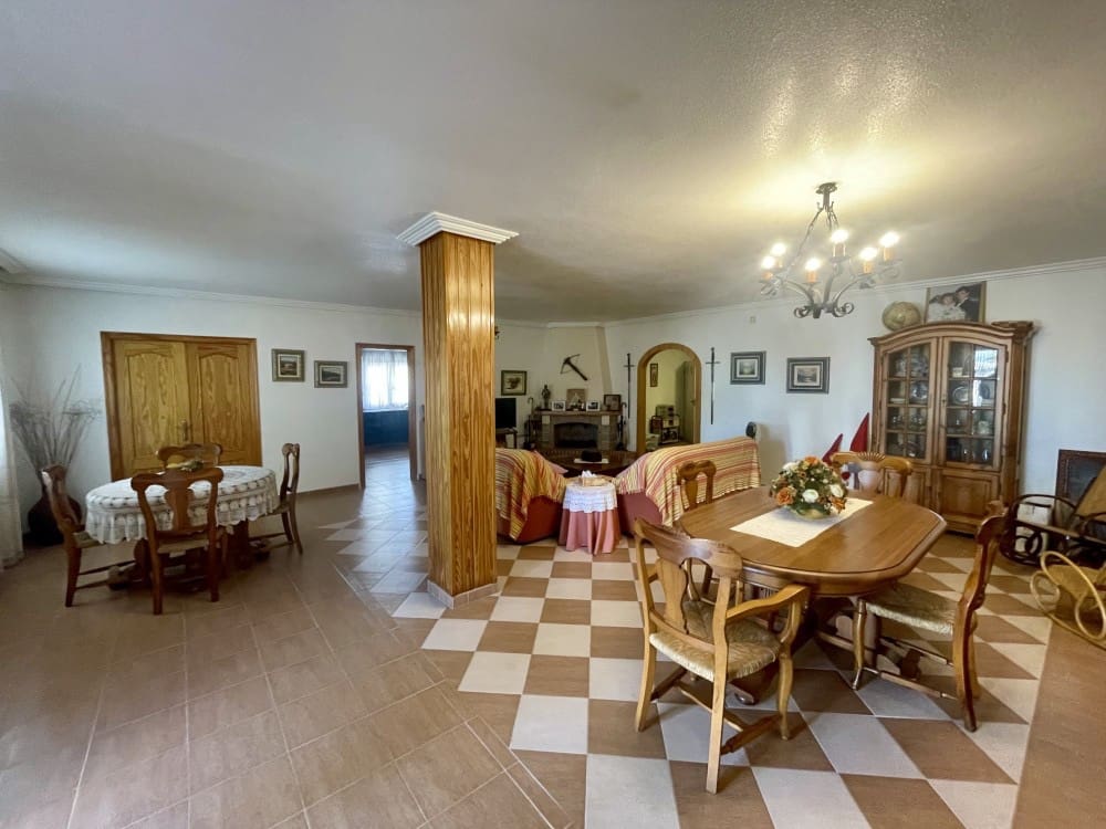 4 soverom Villa til salgs i Pueblo Lucero med svømmebasseng garasje - € 735 000 (Ref: 9631466)