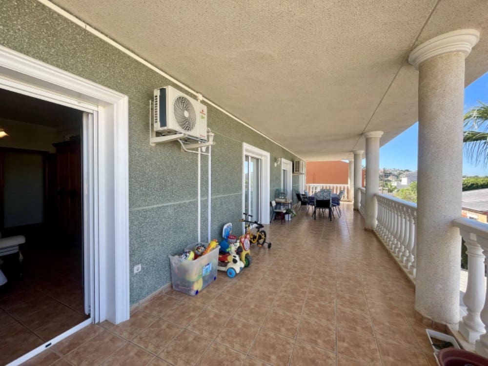 4 soverom Villa til salgs i Pueblo Lucero med svømmebasseng garasje - € 735 000 (Ref: 9631466)