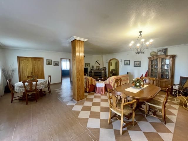 4 soverom Villa til salgs i Pueblo Lucero, Rojales med svømmebasseng garasje - € 735 000 (Ref: 9631466)