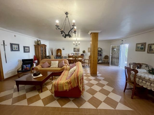 4 soverom Villa til salgs i Pueblo Lucero, Rojales med svømmebasseng garasje - € 735 000 (Ref: 9631466)