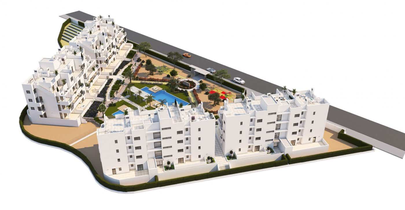 2 quarto Apartamento para venda em Torre-Pacheco com piscina garagem - 399 000 € (Ref: 9633869)