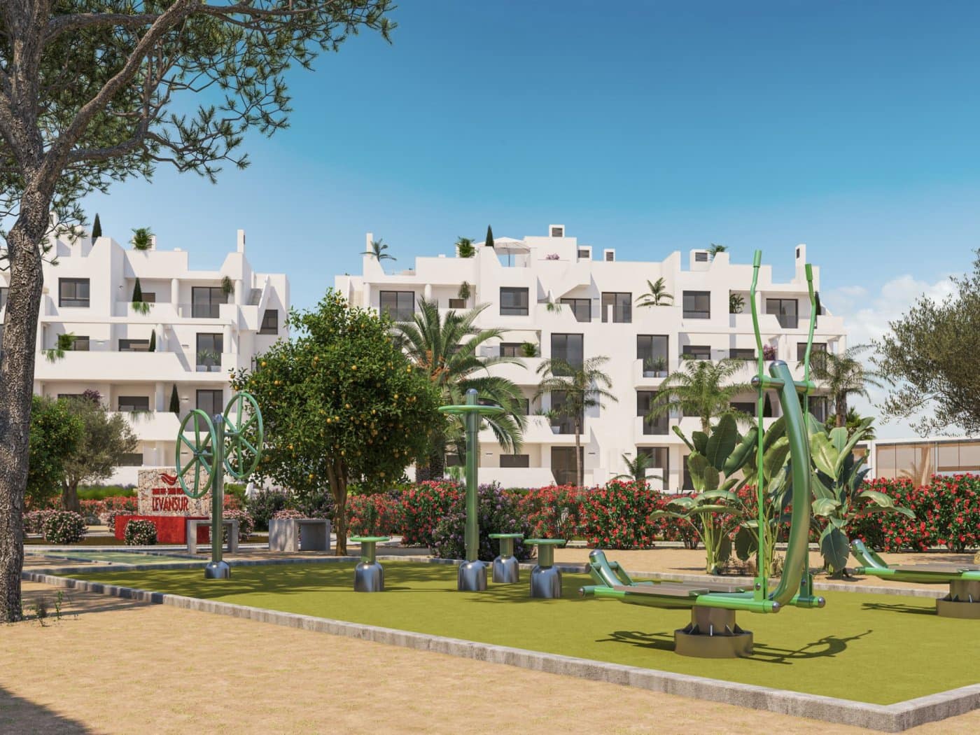 2 quarto Apartamento para venda em Torre-Pacheco com piscina garagem - 399 000 € (Ref: 9633869)