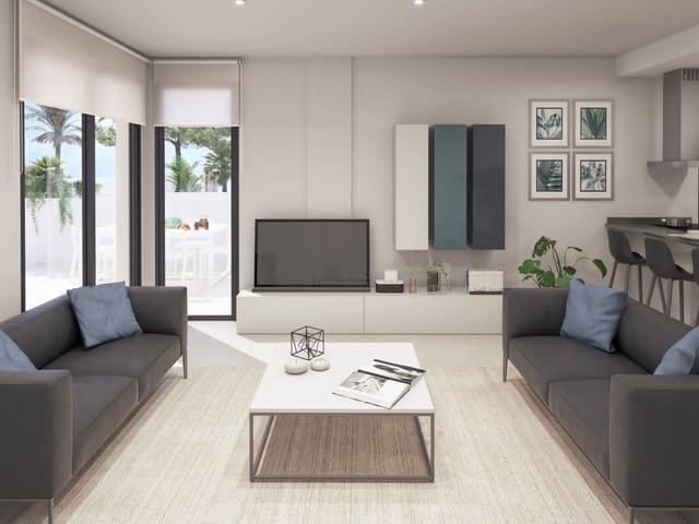 2 quarto Apartamento para venda em Torre-Pacheco com piscina garagem - 399 000 € (Ref: 9633869)