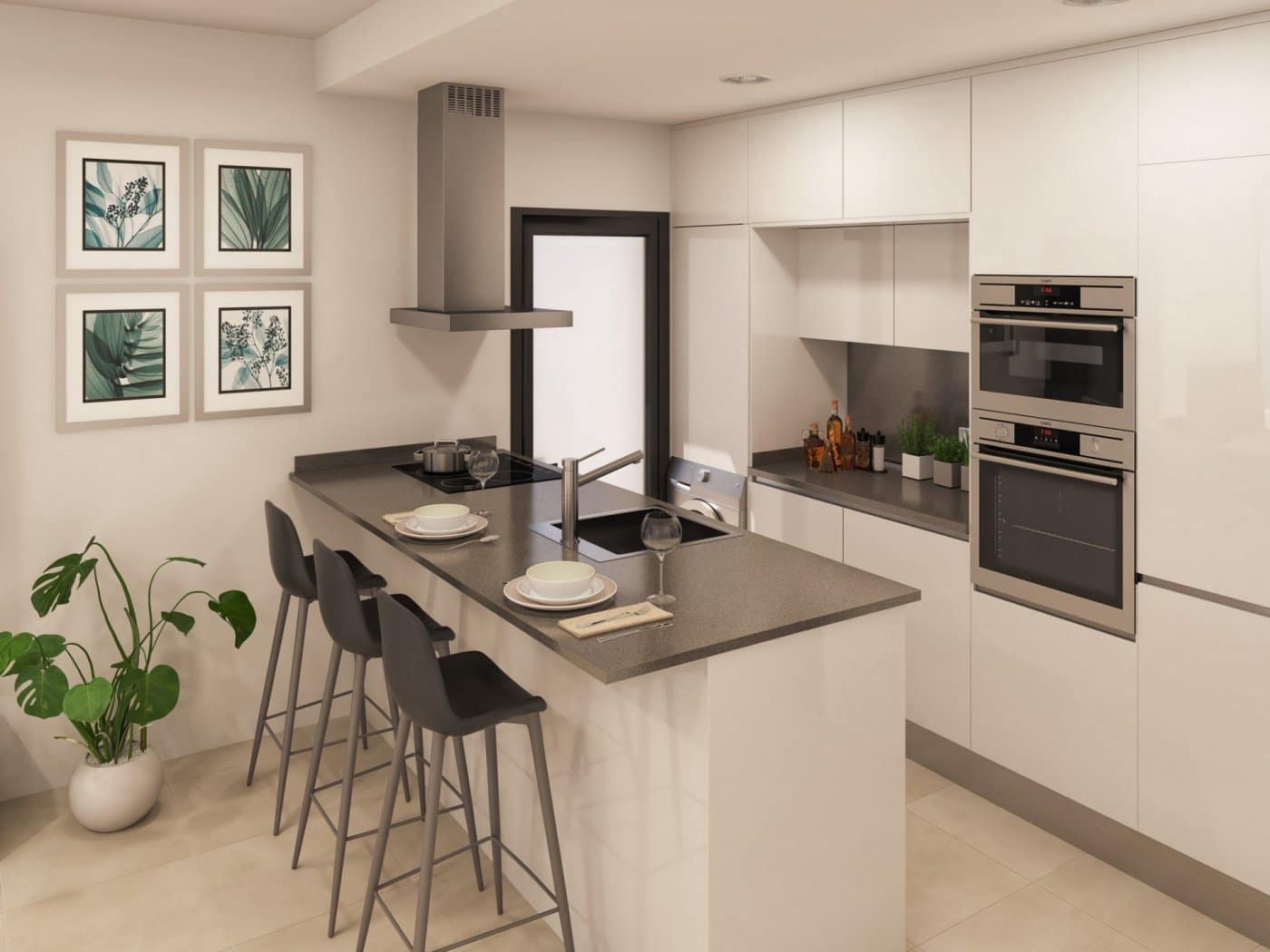 2 quarto Apartamento para venda em Torre-Pacheco com piscina garagem - 399 000 € (Ref: 9633869)