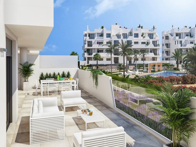 2 quarto Apartamento para venda em Torre-Pacheco com piscina garagem - 399 000 € (Ref: 9633869)