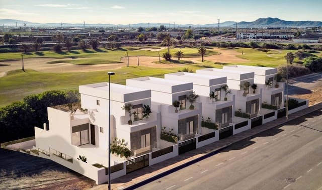 3 camera da letto Villa in vendita in Las Lomas de Rame - Bahía Bella, Los Alcázares con piscina garage - 769.900 € (Rif: 9633870)