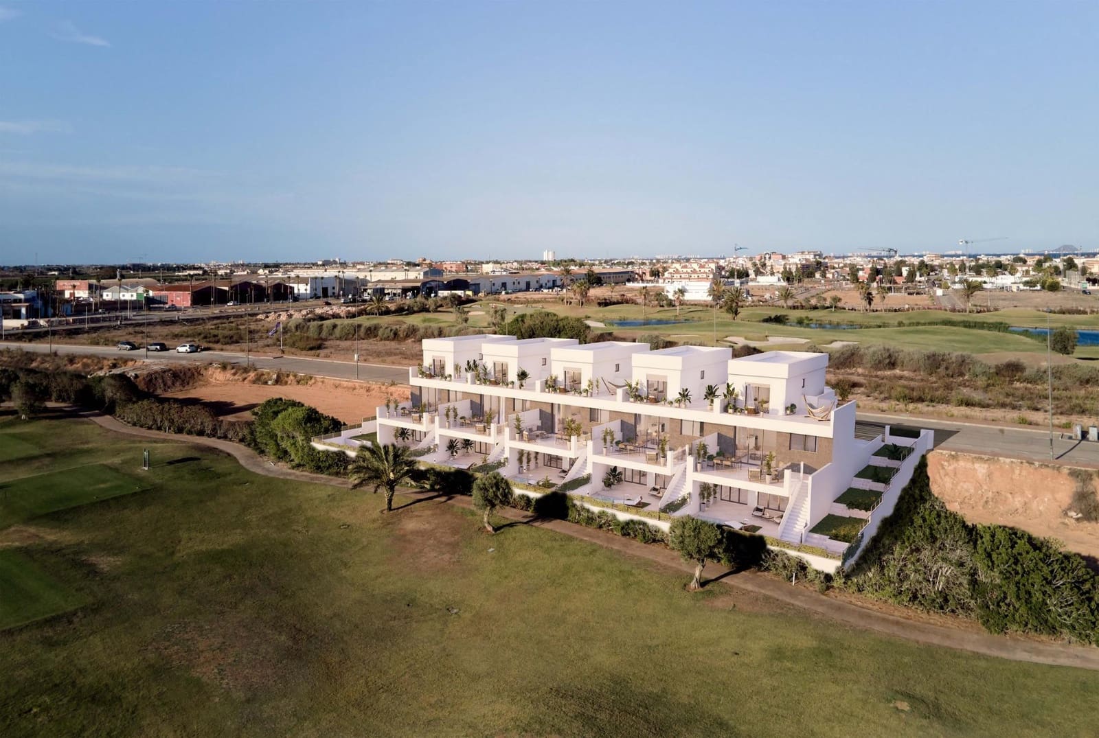 3 camera da letto Villa in vendita in Los Alcazares con piscina garage - 769.900 € (Rif: 9633870)