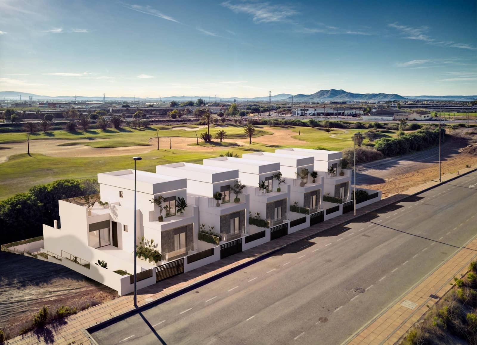 3 Zimmer Villa zu verkaufen in Los Alcazares mit Pool Garage - 720.000 € (Ref: 9633871)