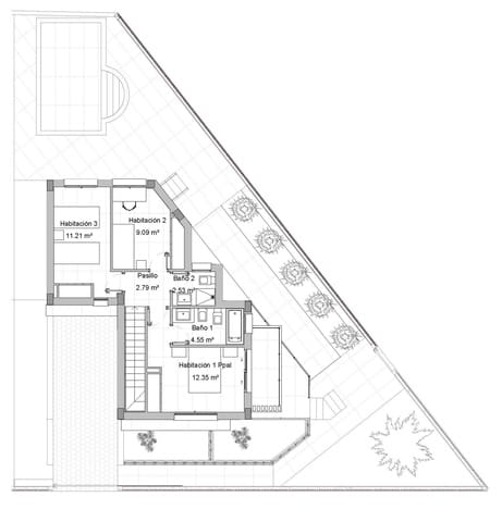 4 soveværelse Villa til salg i Las Lomas de Rame - Bahía Bella, Los Alcázares med swimmingpool garage - € 390.000 (Ref: 9633894)