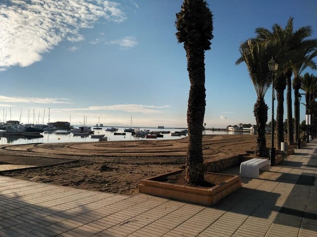 4 soveværelse Villa til salg i Las Lomas de Rame - Bahía Bella, Los Alcázares med swimmingpool garage - € 390.000 (Ref: 9633894)
