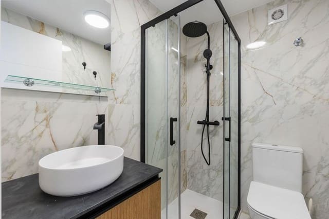 1 soverom Leilighet til salgs i Cabo Cervera, Torrevieja - € 165 000 (Ref: 9637231)