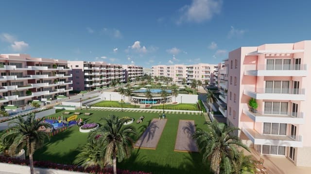 3 soverom Leilighet til salgs i El Raso, Guardamar del Segura med svømmebasseng garasje - € 344 900 (Ref: 9640113)