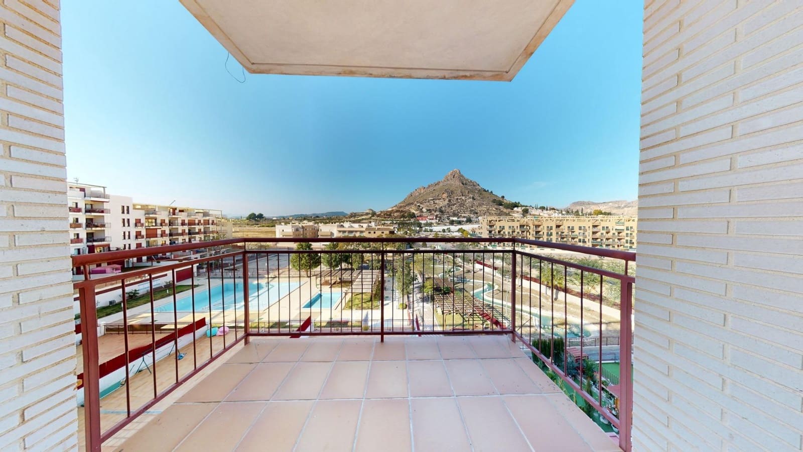 1 camera da letto Appartamento in vendita in Villanueva del Rio Segura con piscina garage - 125.000 € (Rif: 9640125)