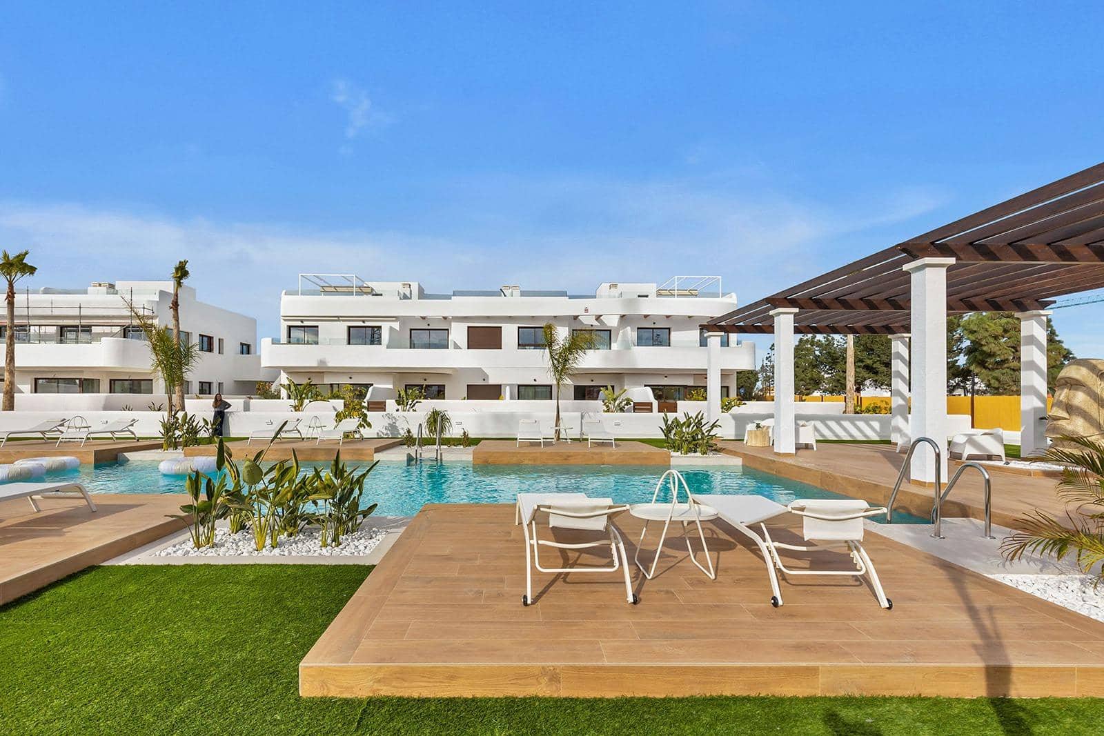3 Zimmer Villa zu verkaufen in Los Alcazares mit Pool Garage - 539.900 € (Ref: 9640203)