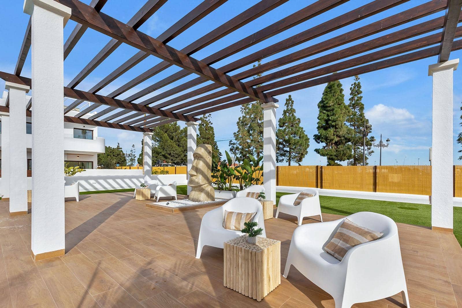 3 Zimmer Villa zu verkaufen in Los Alcazares mit Pool Garage - 539.900 € (Ref: 9640203)