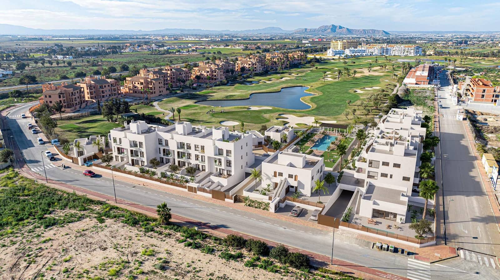 3 Zimmer Villa zu verkaufen in Los Alcazares mit Pool Garage - 539.900 € (Ref: 9640203)