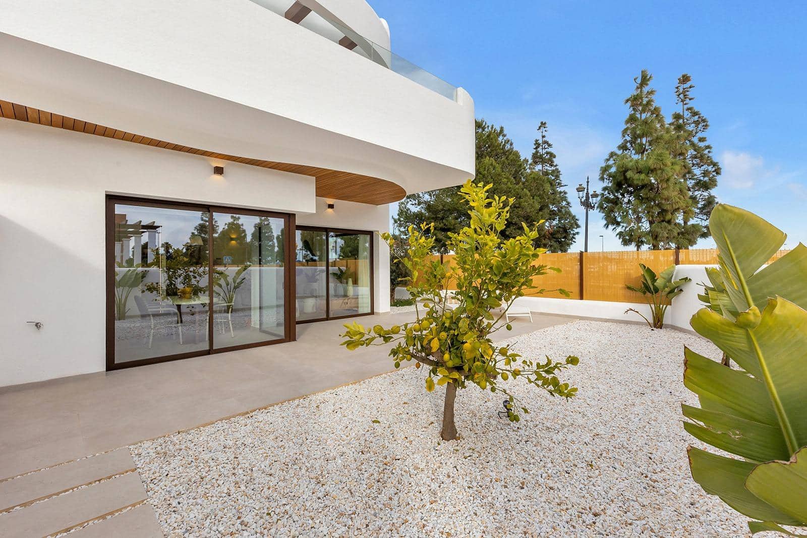 3 Zimmer Villa zu verkaufen in Los Alcazares mit Pool Garage - 539.900 € (Ref: 9640203)
