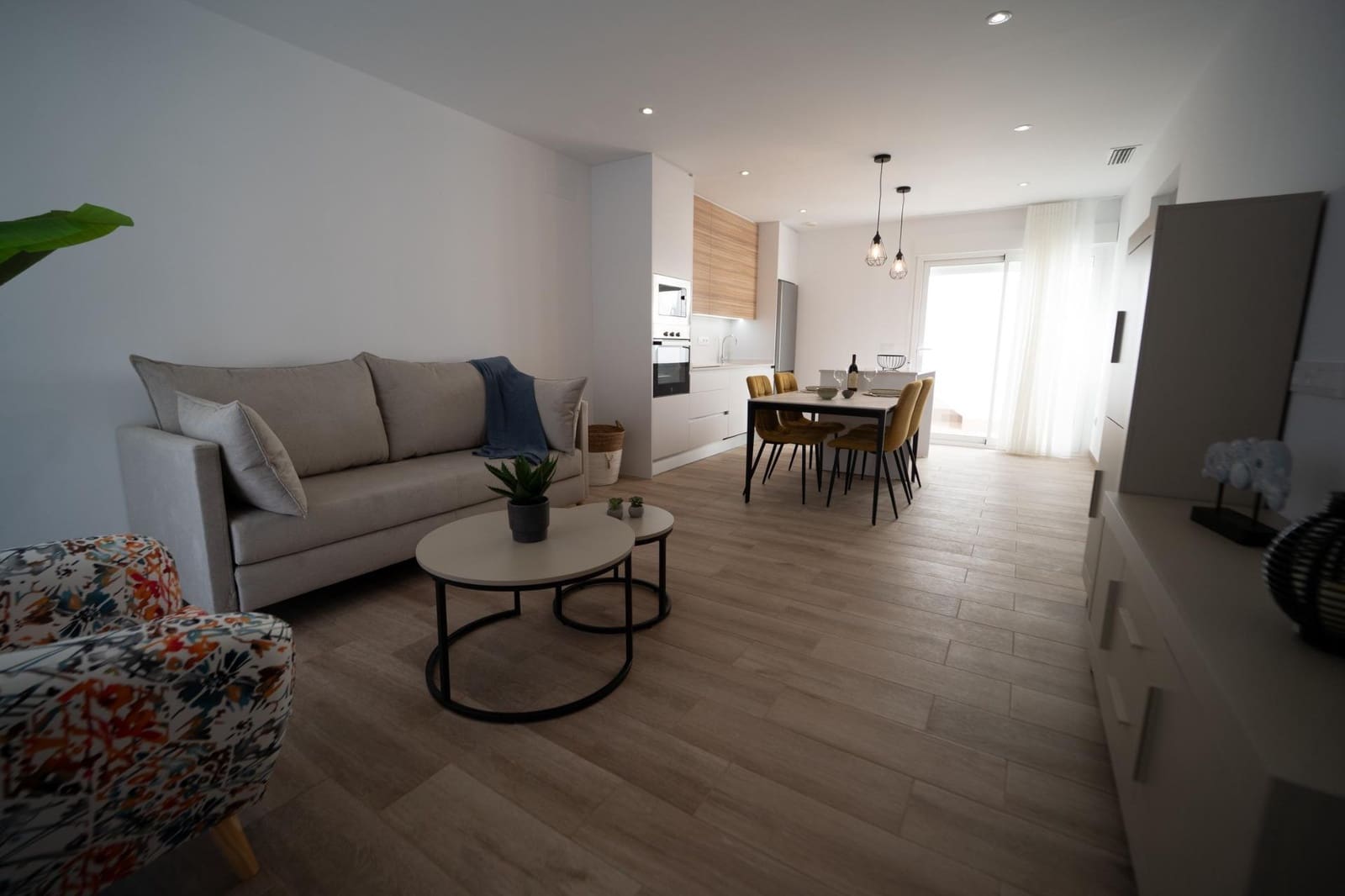 3 soveværelse Byhus til salg i San Javier med swimmingpool garage - € 465.000 (Ref: 9640208)