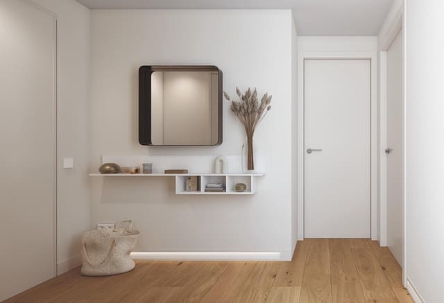 1 soverom Leilighet til salgs i Lo Pagan med svømmebasseng garasje - € 206 900 (Ref: 9640212)