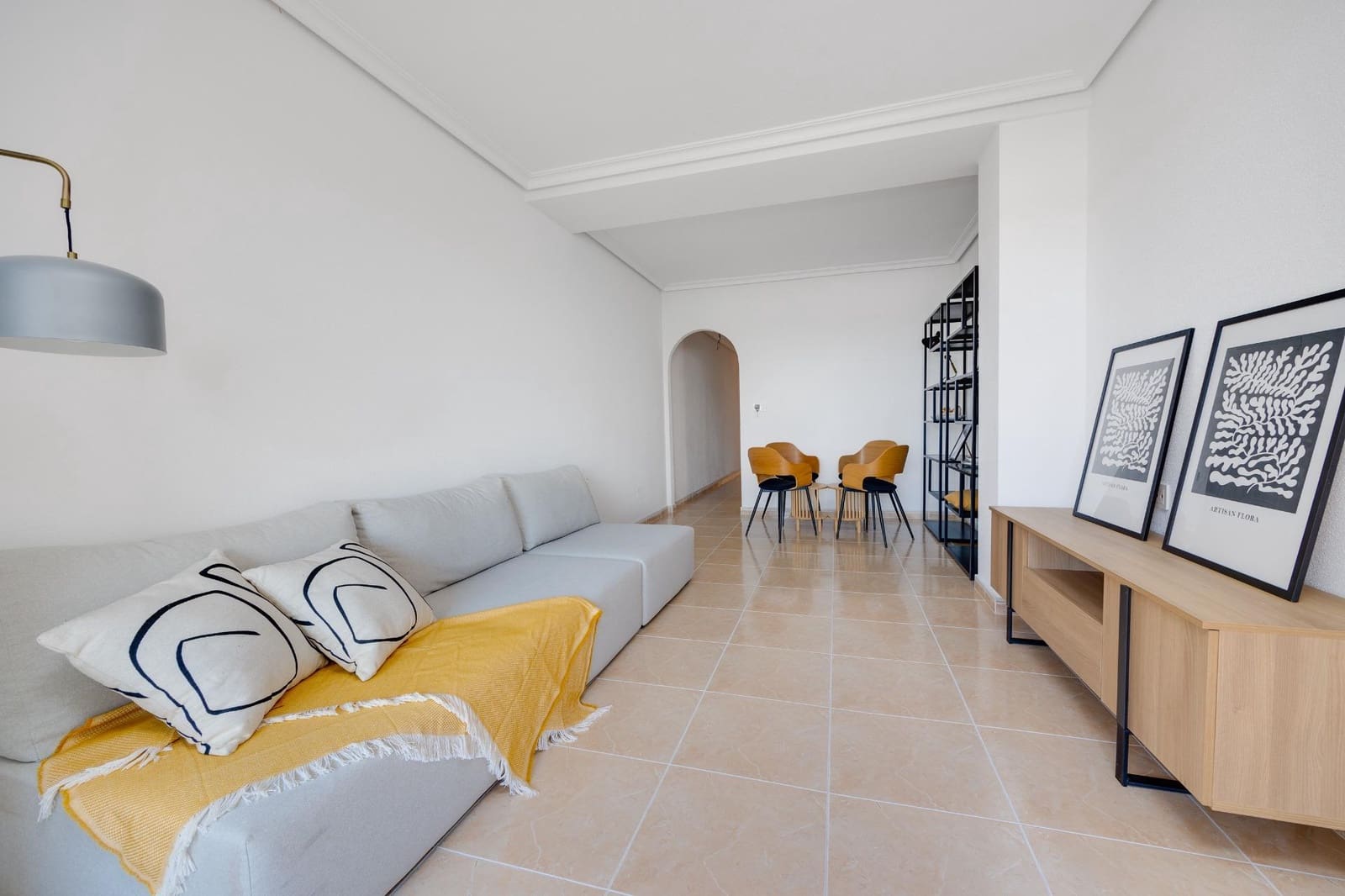 2 slaapkamer Appartement te koop in San Fulgencio met zwembad - € 165.000 (Ref: 9640218)