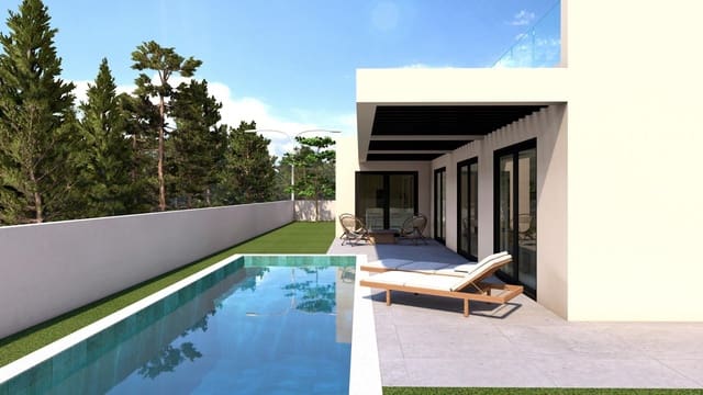Chalet de 4 habitaciones en Golf Bahía, Finestrat en venta con piscina garaje - 849.000 € (Ref: 9640223)