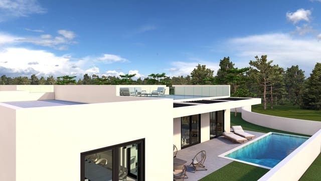 Chalet de 4 habitaciones en Golf Bahía, Finestrat en venta con piscina garaje - 849.000 € (Ref: 9640223)