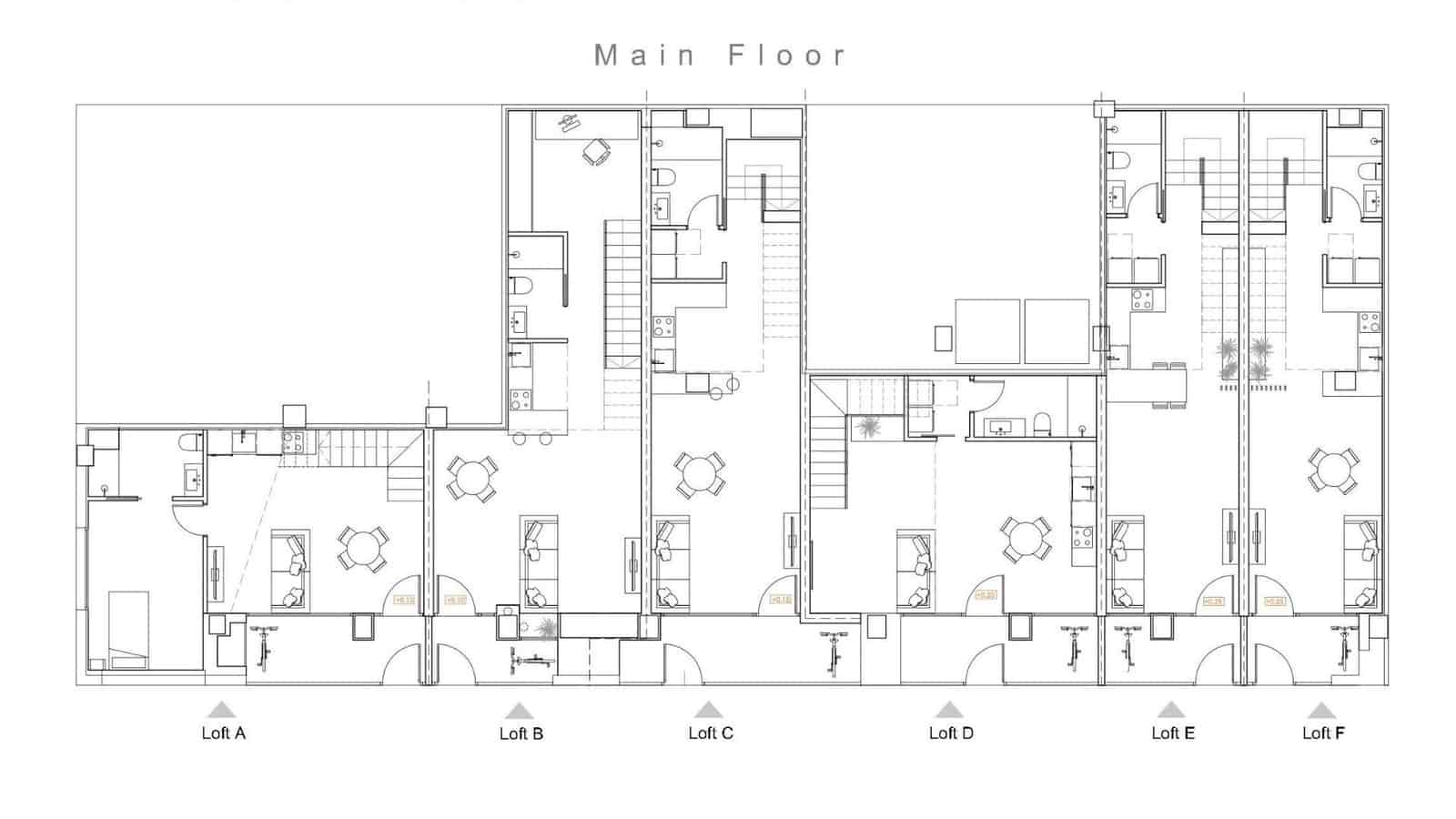 2 Zimmer Apartment zu verkaufen in Alicante / Alacant Stadt mit Pool - 319.900 € (Ref: 9640224)