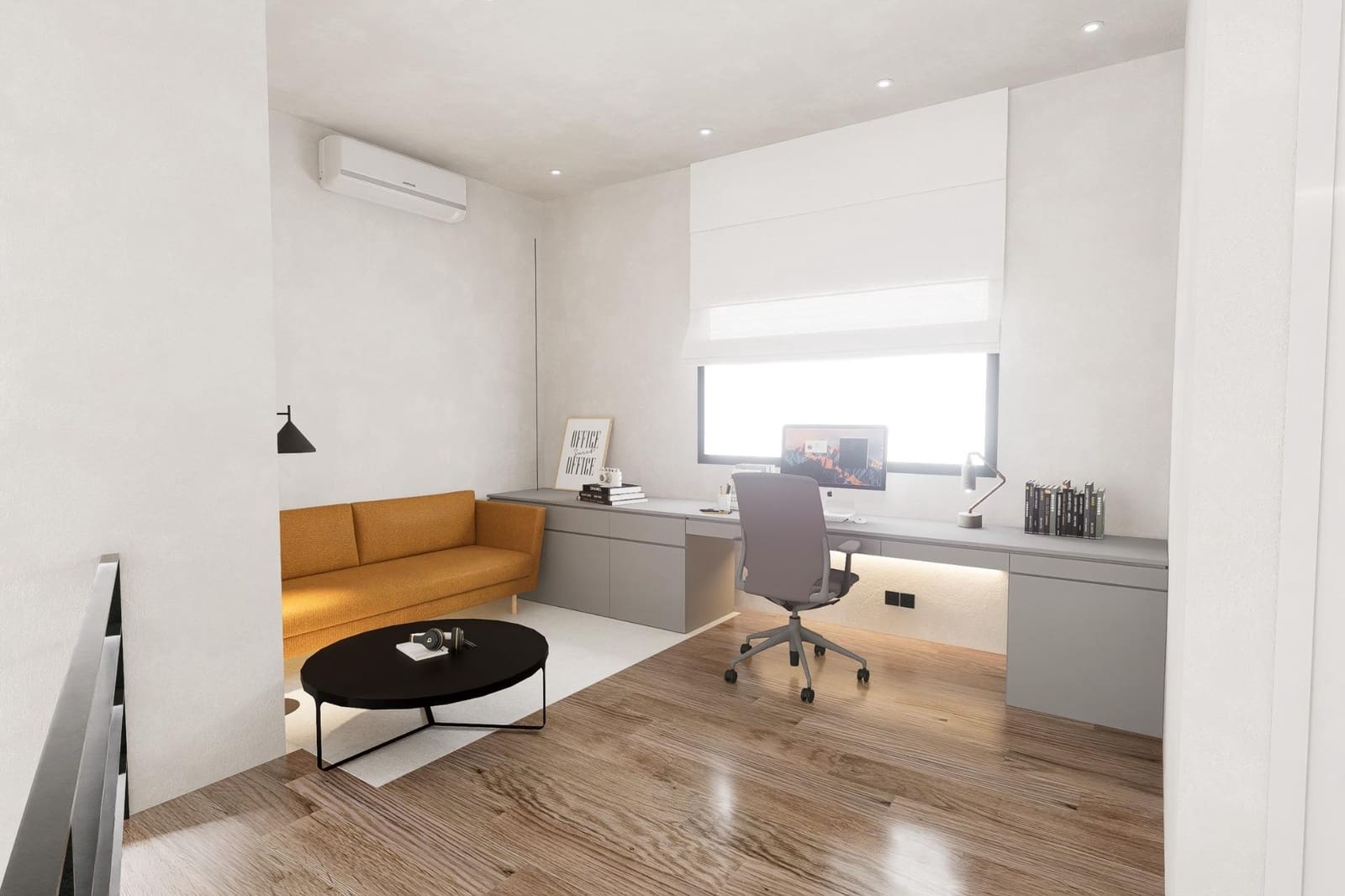 2 Zimmer Apartment zu verkaufen in Alicante / Alacant Stadt mit Pool - 319.900 € (Ref: 9640224)