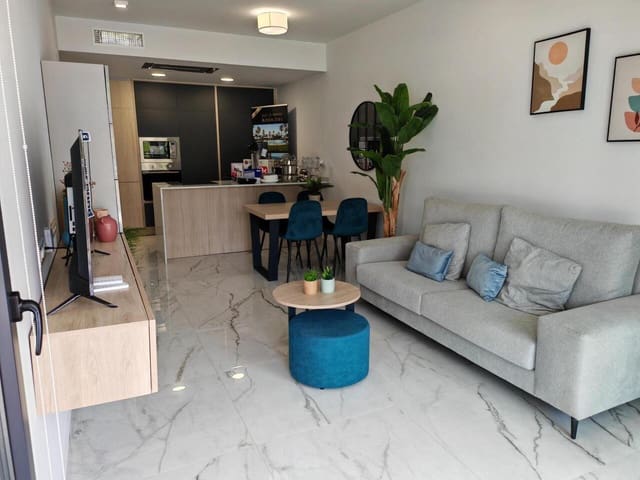 2 Zimmer Apartment zu verkaufen in San Miguel de Salinas mit Pool Garage - 219.000 € (Ref: 9643772)