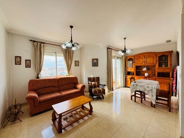 2 soverom Leilighet til salgs i Centro, Torrevieja med svømmebasseng - € 179 000 (Ref: 9643781)