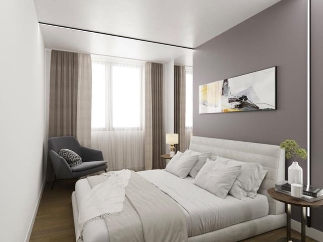 2 slaapkamer Appartement te koop in Carolinas Altas, Alicante stad - € 234.900 (Ref: 9647736)