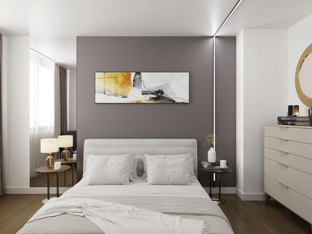 2 slaapkamer Appartement te koop in Carolinas Altas, Alicante stad - € 234.900 (Ref: 9647736)