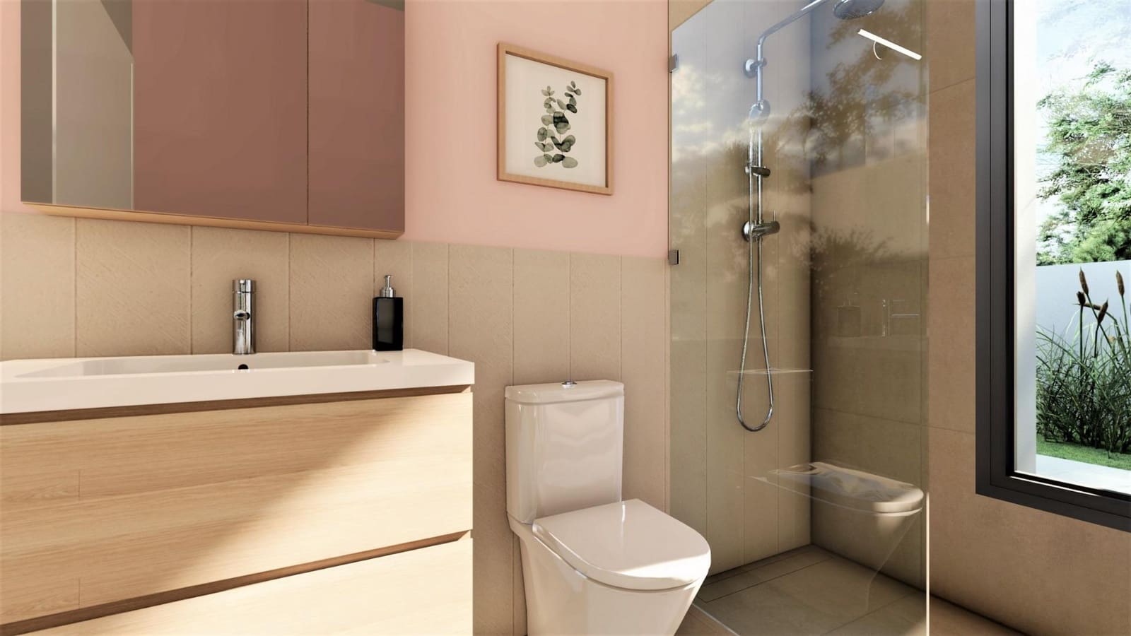 3 sypialnia Willa na sprzedaż w San Fulgencio z basenem garażem - 660 000 € (Ref: 9647763)